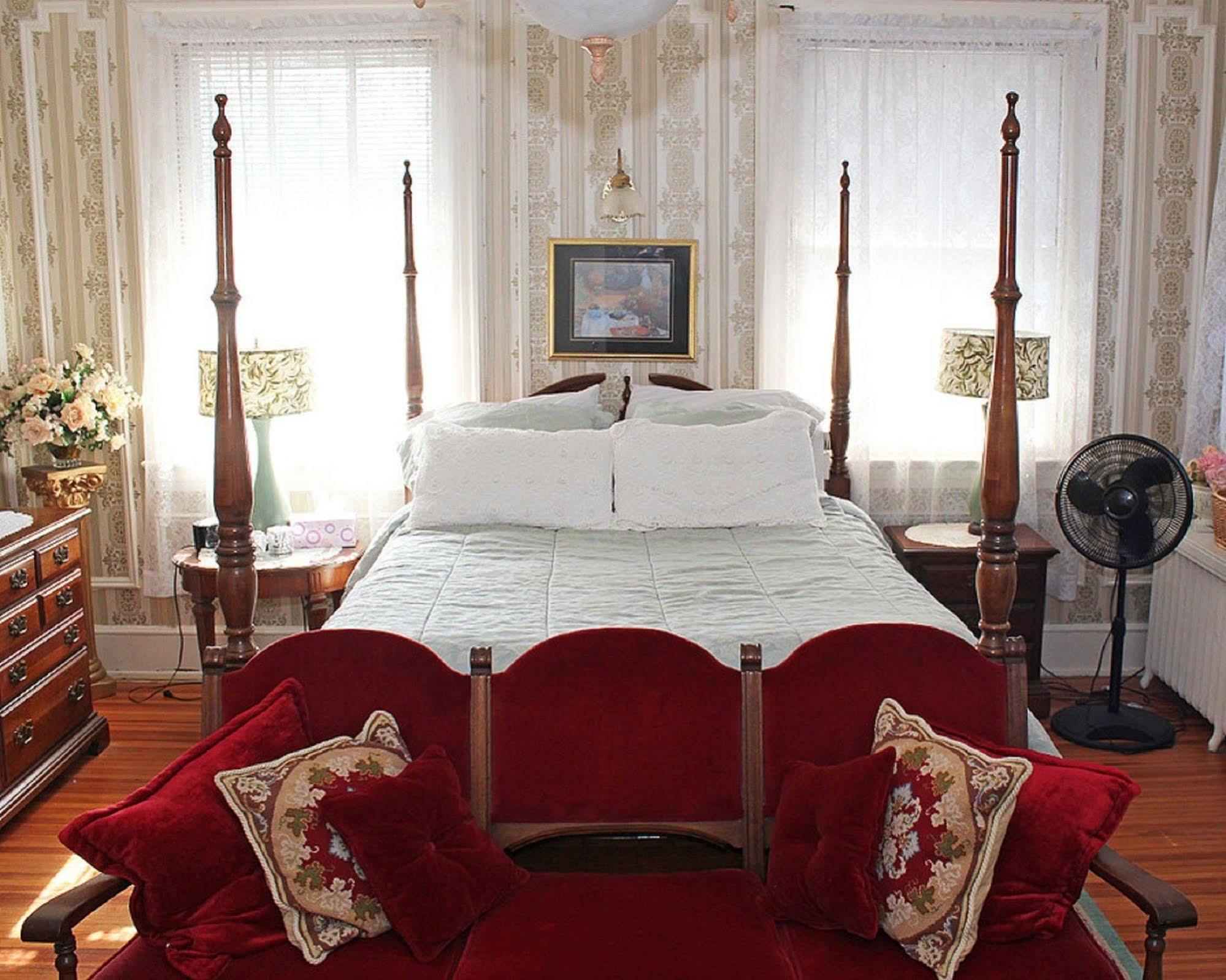 Port City Guest House Wilmington Dış mekan fotoğraf