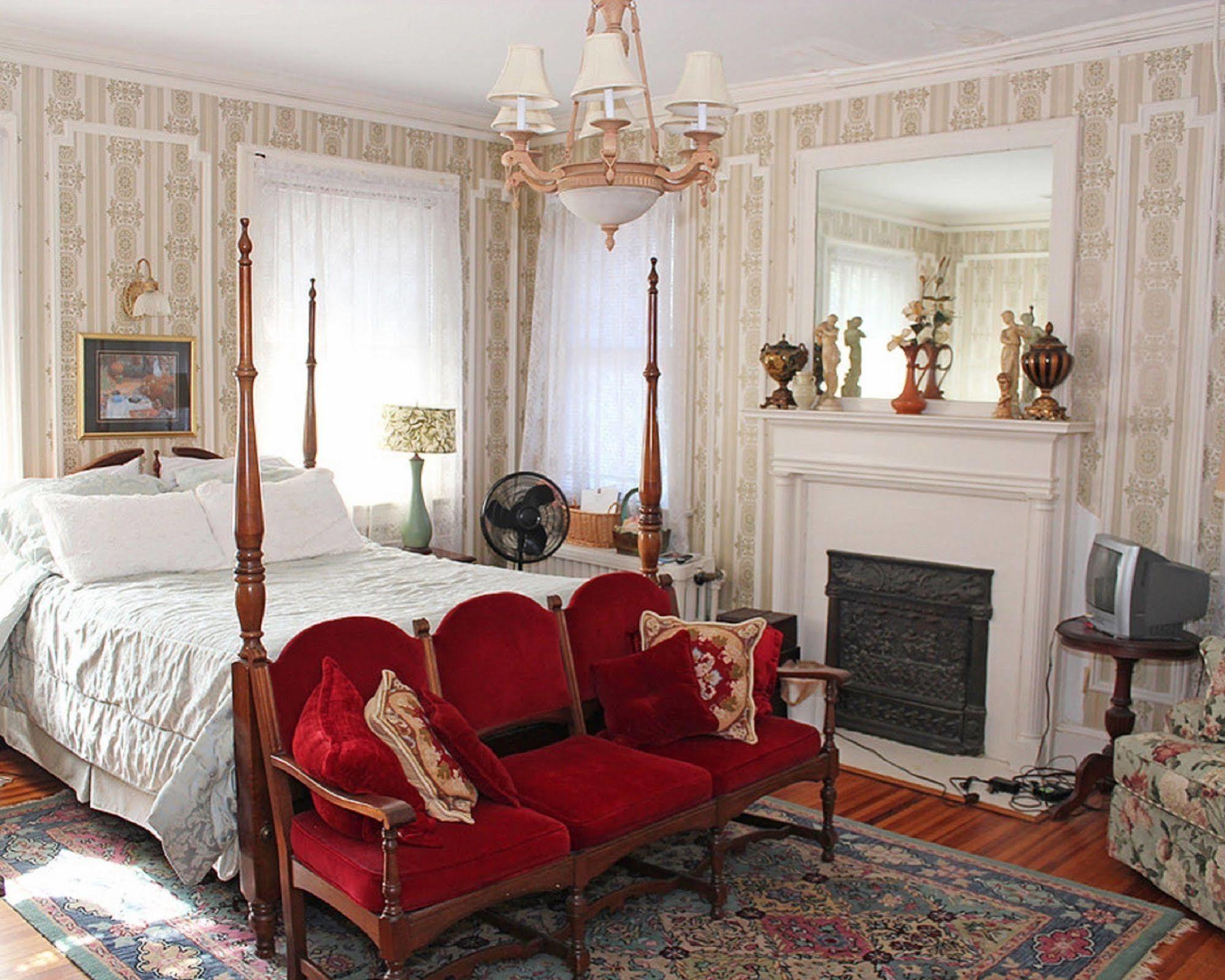 Port City Guest House Wilmington Dış mekan fotoğraf