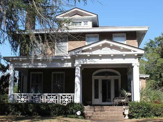 Port City Guest House Wilmington Dış mekan fotoğraf